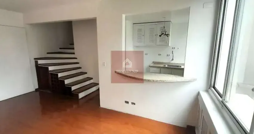 Apartamento com 1 quarto à venda na Rua Barão do Triunfo, --, Brooklin, São Paulo