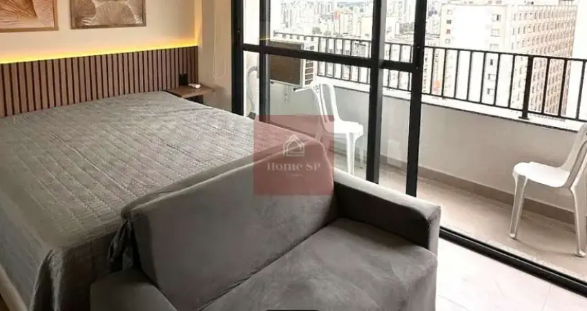 Apartamento com 1 quarto à venda na Rua Doutor Tomás Alves, --, Vila Mariana, São Paulo