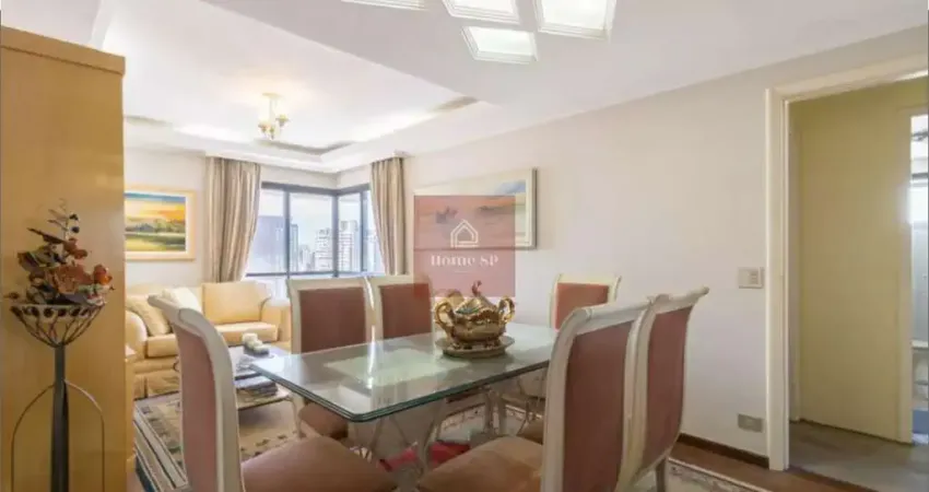 Belíssimo apartamento mobiliado, a venda em uma ótima localização no itaim bibi