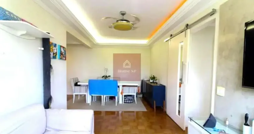 Apartamento com 2 quartos à venda na Avenida Moreira Guimarães, --, Moema, São Paulo