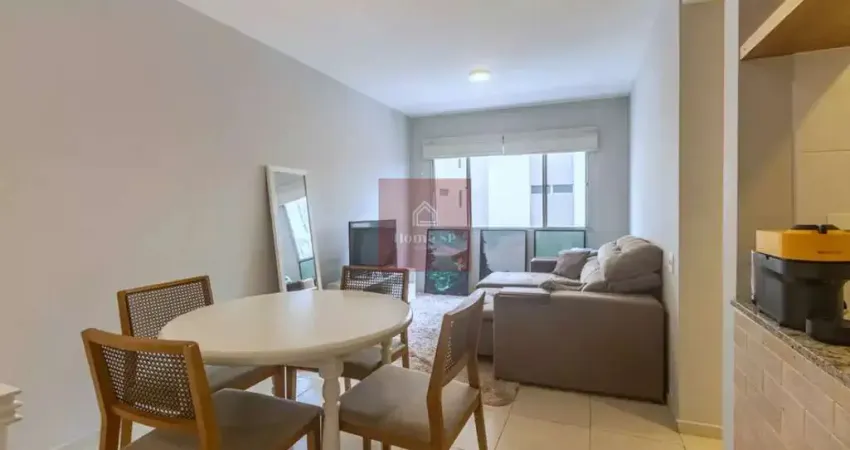 Apartamento com 1 quarto à venda na Avenida Rouxinol, --, Moema, São Paulo