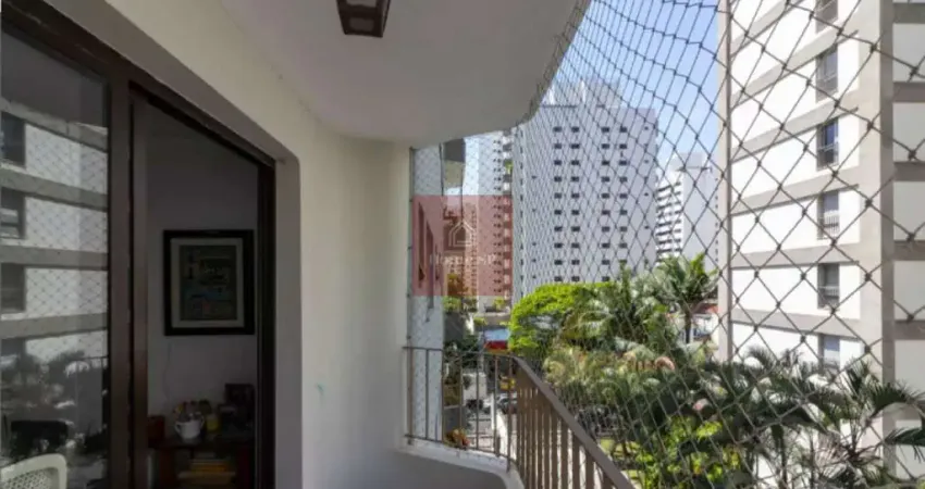 Apartamento com 2 quartos à venda na Avenida Jurucê, --, Moema, São Paulo