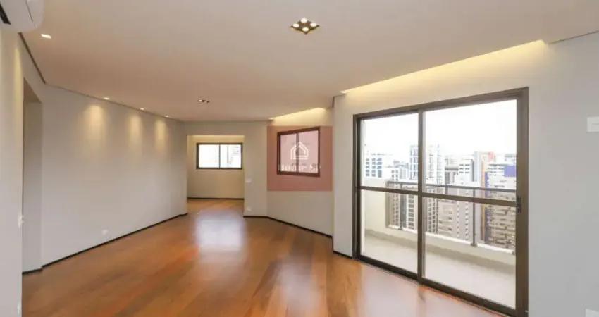 Apartamento tipo para venda em moema com 4 quartos, sendo 2 suítes, 200m²