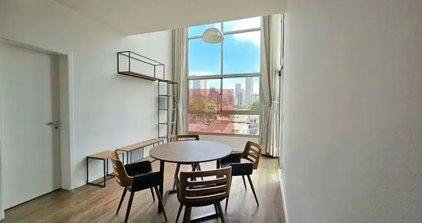 Este apartamento à venda no brooklin de 76 m² tem características únicas.