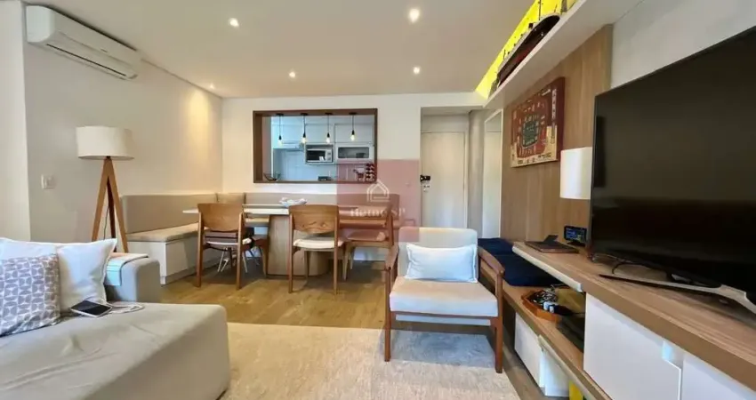 Apartamento à venda na vila nova conceição - prédio novo, moderno e elegante!