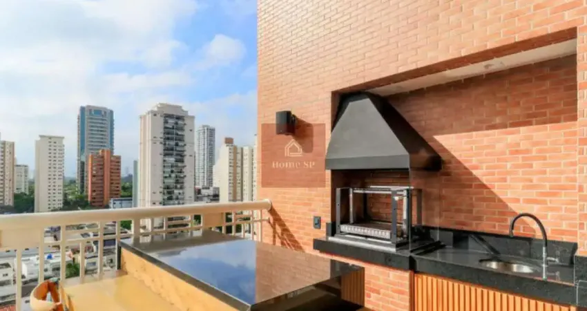 Apartamento com 3 quartos à venda na Rua Francisco Dias Velho, --, Brooklin, São Paulo