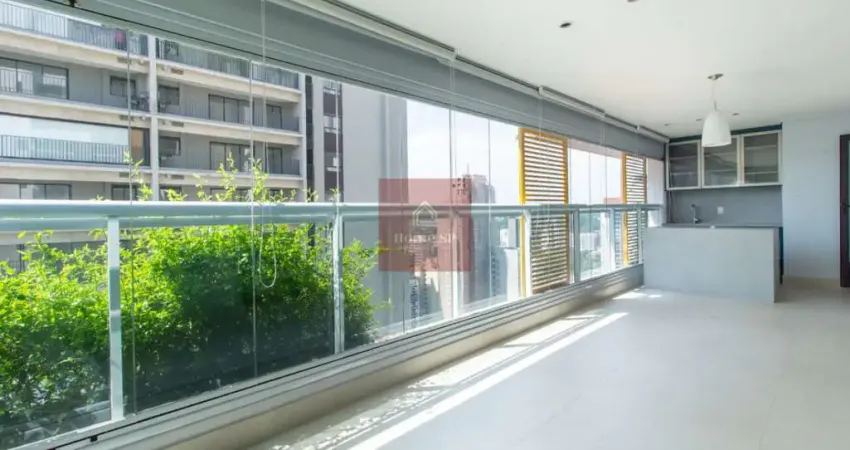 Apartamento tipo para venda em jardim das acácias com 3 quartos, sendo 3 suítes, 137m²