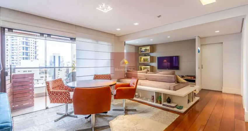 Apartamento 190 m2, 3 suítes, 3 vagas, reformado com ar condicionado