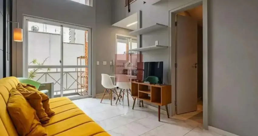 Apartamento com 1 quarto à venda na Rua Manuel da Nóbrega, --, Paraíso, São Paulo
