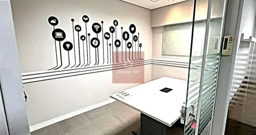 Sala comercial para alugar na Rua Tabapuã, --, Itaim Bibi, São Paulo