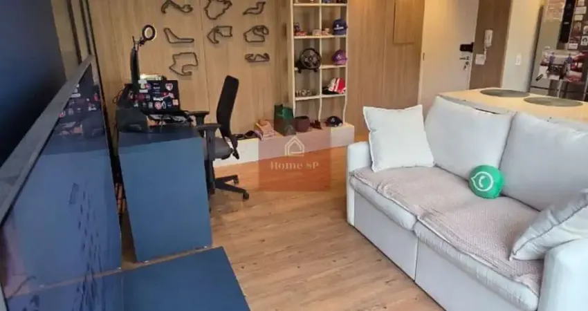 Apartamento com 1 quarto à venda na Rua João Álvares Soares, --, Campo Belo, São Paulo