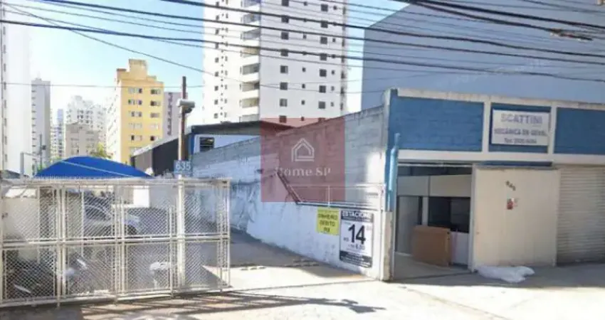 Barracão / Galpão / Depósito para alugar na Avenida Moaci, --, Moema, São Paulo
