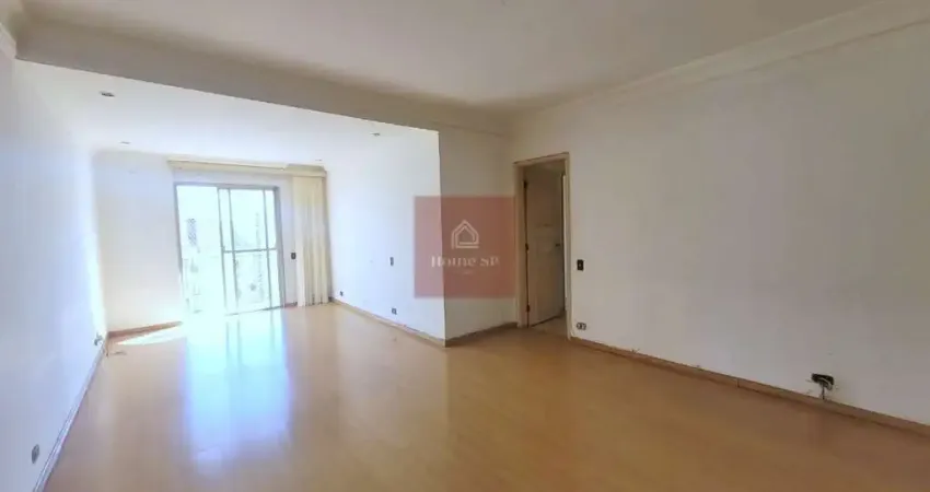 Excelente apartamento em moema pássaros com lazer completo!