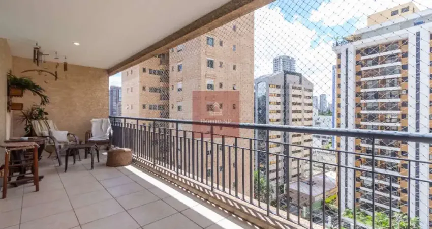 Apartamento em condomínio clube no brooklin - 167 m² - 3 suítes - 3 vagas fixas + depósito.