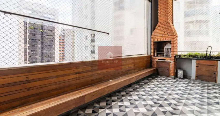 Cobertura com 3 quartos para alugar na Rua Tuim, --, Moema, São Paulo