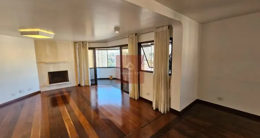 Apartamento tipo para venda e locação em indianópolis com 3 quartos, sendo 3 suítes, 170m²