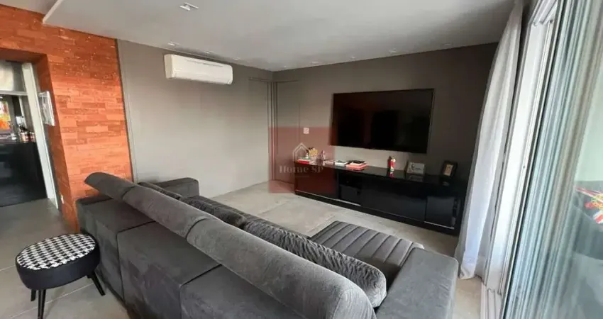 Apartamento para locação mobilido na vila olimpia 120 metros