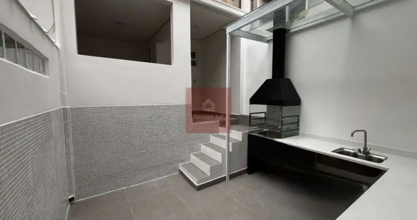 Casa com 2 quartos à venda na Rua Botucatu, --, Vila Clementino, São Paulo