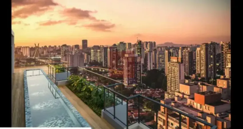 Apartamento com 3 quartos à venda na Rua Francisco Dias Velho, --, Brooklin, São Paulo