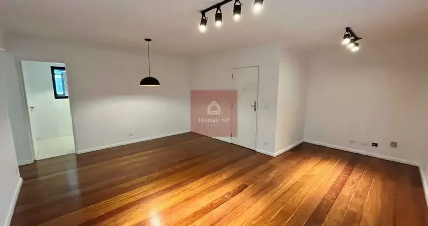 Moema pássaros 125m 3dorms 2suíte 2vagas de garagem para locação