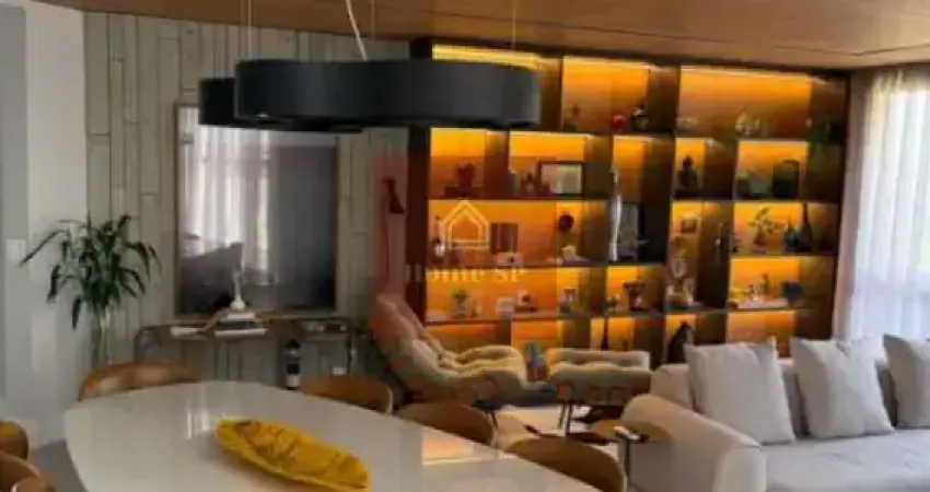 Apartamento com 3 quartos à venda na Rua Gabriele D'Annunzio, --, Campo Belo, São Paulo