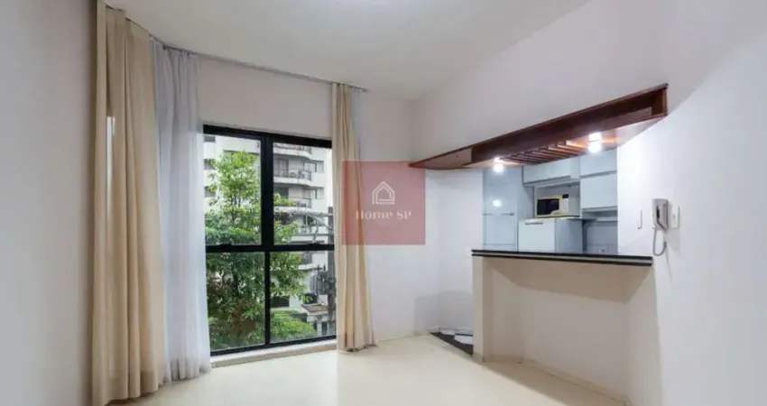Apartamento com 1 quarto à venda na Avenida Moema, --, Moema, São Paulo