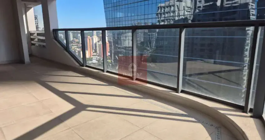 Apartamento tipo para venda em chácara santo antônio (zona sul) com 3 quartos, sendo 3 suítes, 162m²