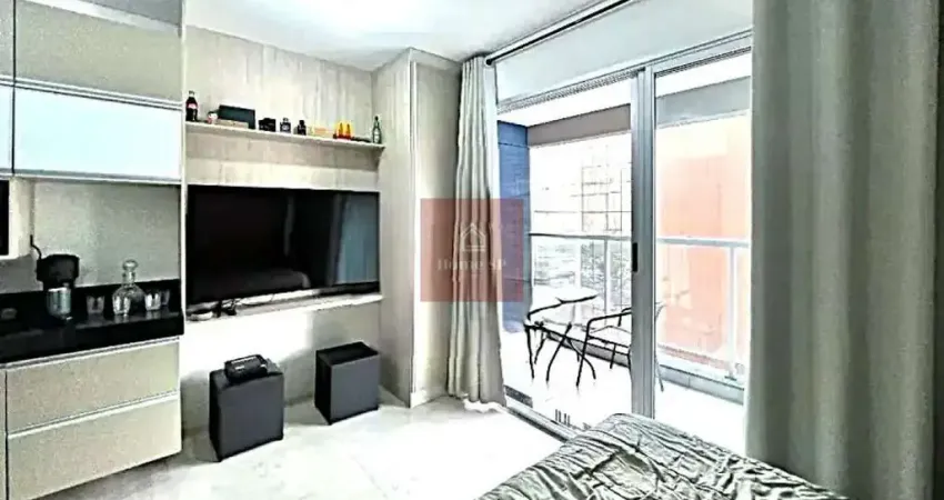 Apartamento com 1 quarto à venda na Rua Quatá, --, Vila Olímpia, São Paulo