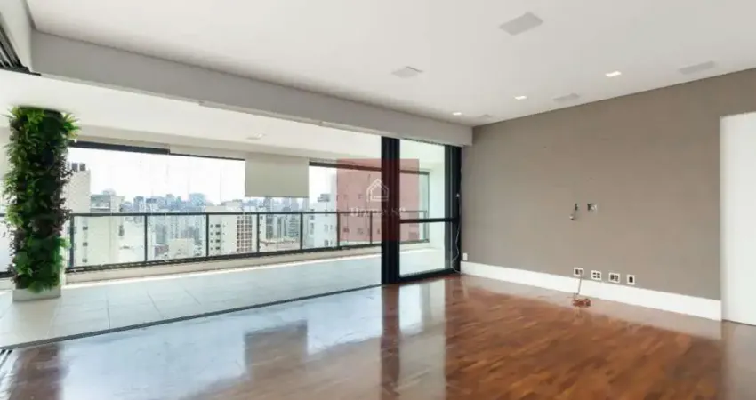 Apartamento tipo para venda em moema com 3 quartos, sendo 3 suítes, 184m²