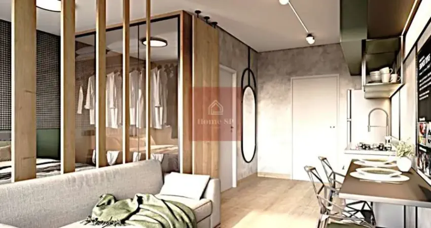 Apartamento com 2 quartos à venda na Rua Orissanga, --, Mirandópolis, São Paulo