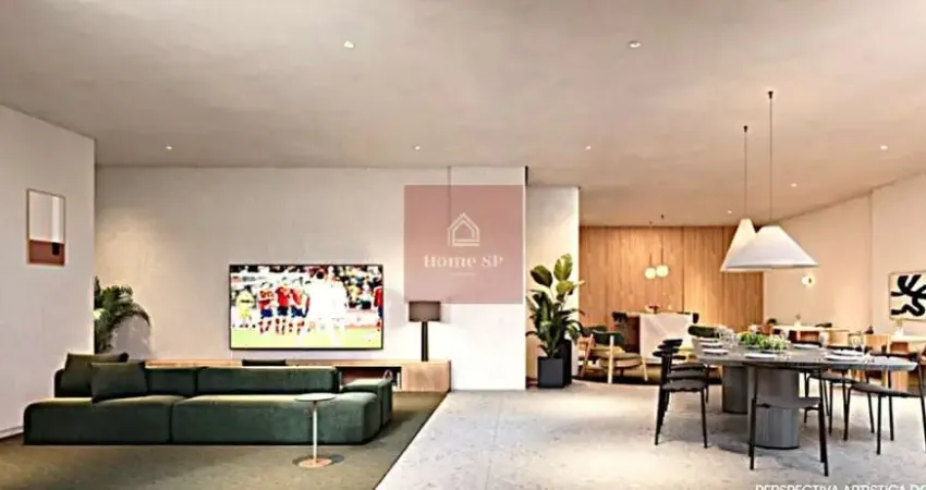 Apartamento com 1 quarto à venda na Rua Orissanga, --, Mirandópolis, São Paulo