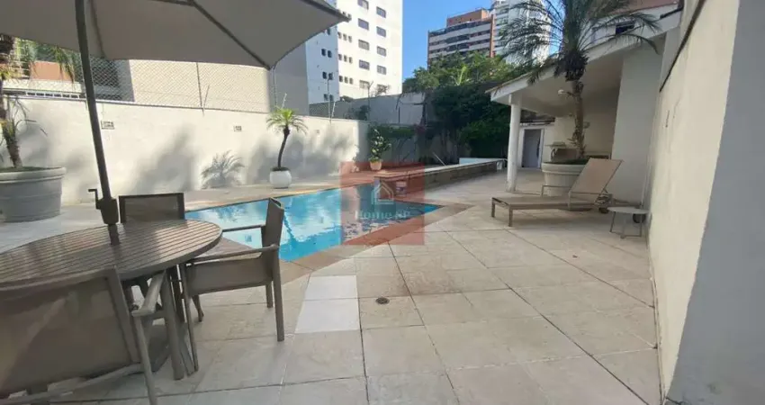 Apartamento com 5 quartos à venda na Rua Princesa Isabel, --, Campo Belo, São Paulo