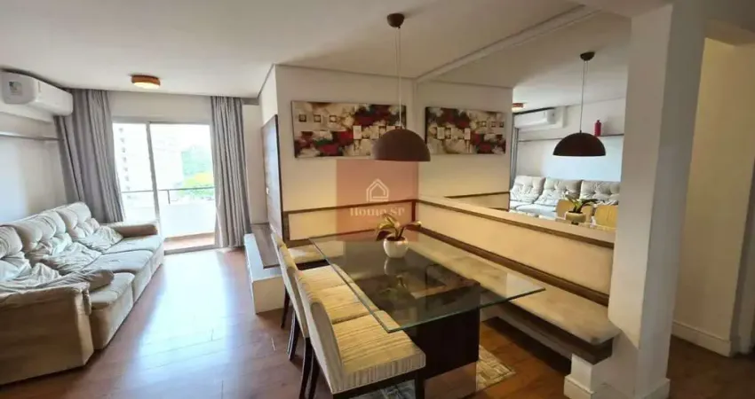 Um dos condomínios mais procurados da vila olimpia com lazer completo