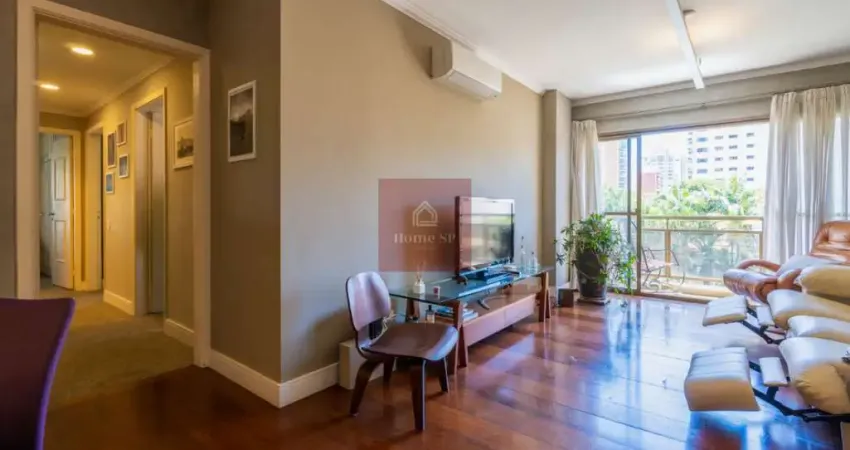 Apartamento tipo para venda em indianópolis com 3 quartos, sendo 1 suíte, 104m²