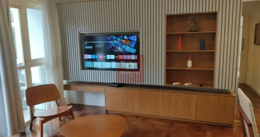 Apartamento para locação na vila olimpia, próximo a faculdade.