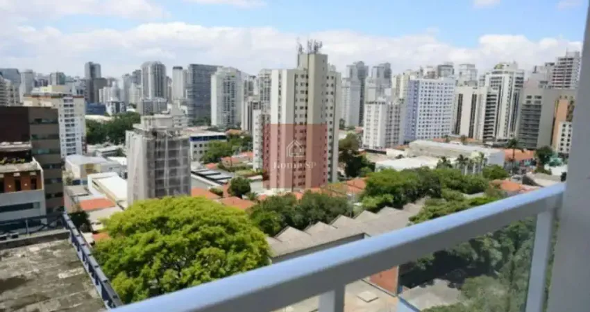Apartamento com 1 quarto para alugar na Rua Gomes de Carvalho, --, Vila Olímpia, São Paulo