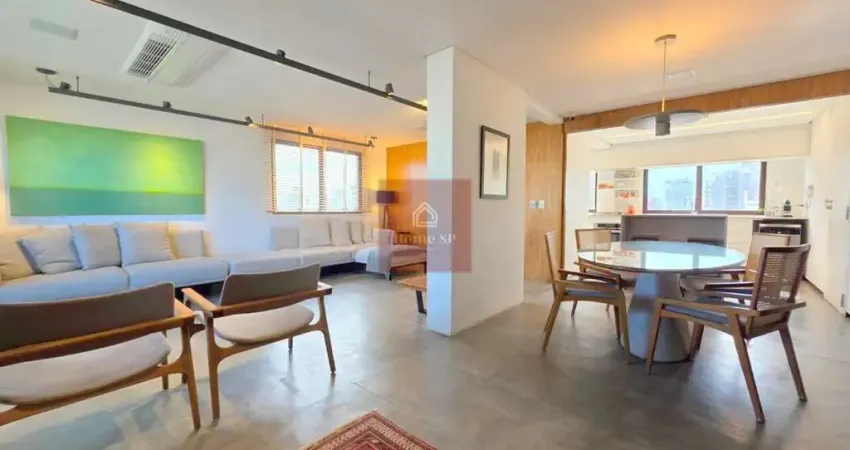 Apartamento tipo para venda com 3 quartos, sendo 1 suíte, 134m².