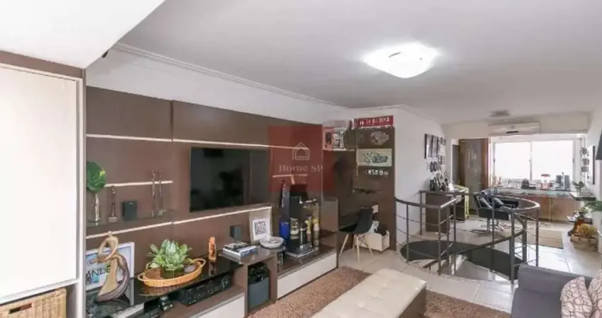 Cobertura com 3 quartos à venda na Rua Gil Eanes, --, Campo Belo, São Paulo