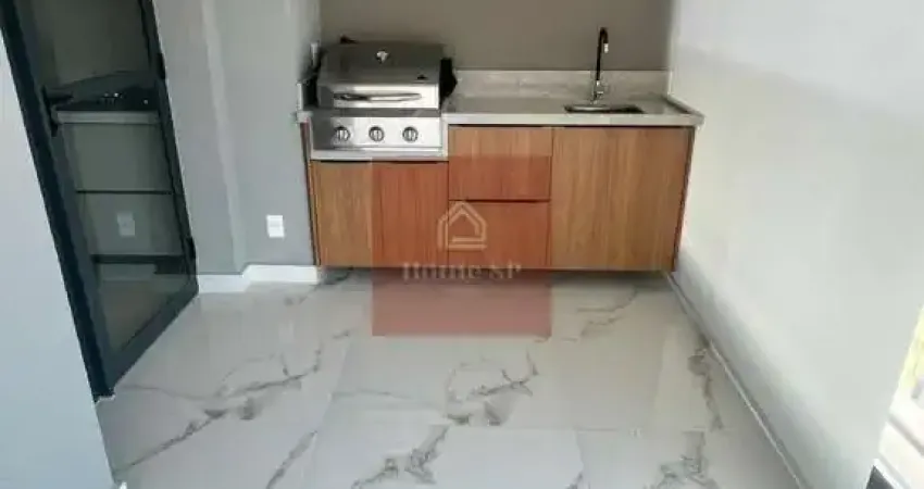 Apartamento com 3 quartos à venda na Rua Ministro Luiz Gallotti, --, Brooklin, São Paulo