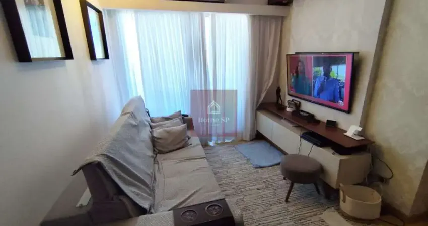 Um dos condomínios mais procurados da vila olimpia com lazer completo