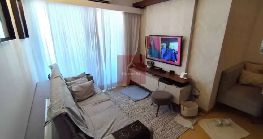 Apartamento para venda na vila olimpia, condomínio com lazer completo