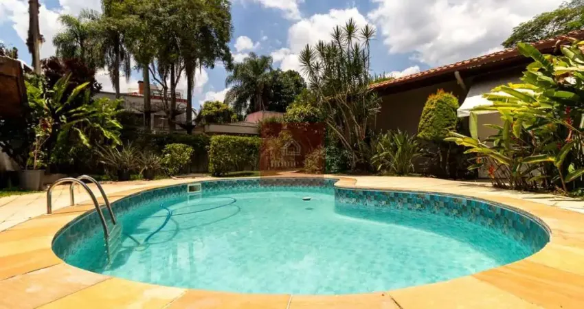 Casa com 4 quartos à venda na Rua Constantino de Sousa, --, Campo Belo, São Paulo