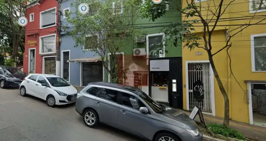 Casa comercial para alugar na Rua Oscar Freire, --, Cerqueira César, São Paulo