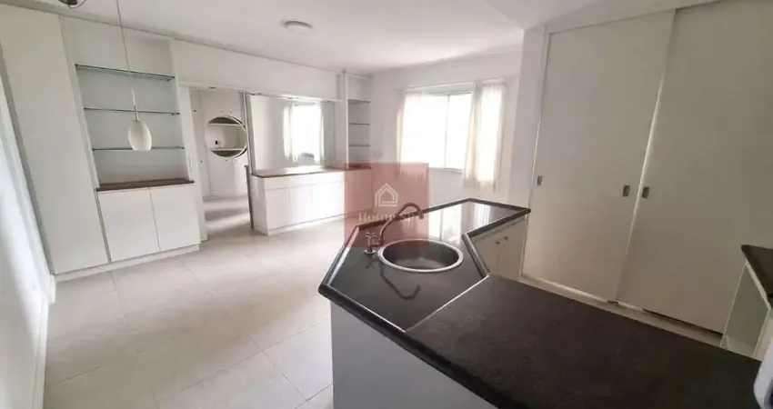 Apartamento de 1 dormitório com 1 vaga para venda no campo belo