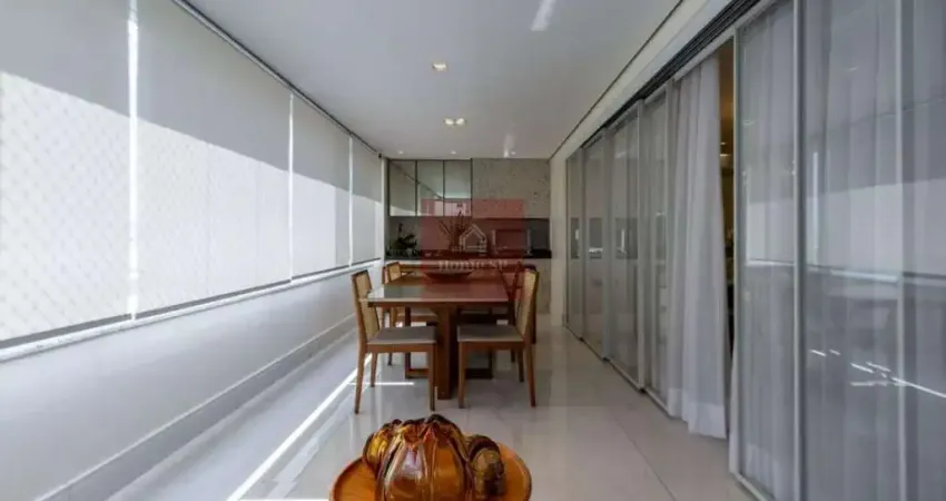 Apartamento com 3 quartos à venda na Rua Professor José Leite e Oiticica, --, Vila Gertrudes, São Paulo