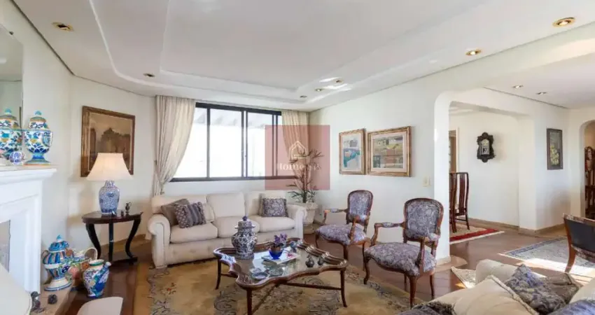 Apartamento com 4 quartos à venda na Rua Zacarias de Gois, --, Campo Belo, São Paulo