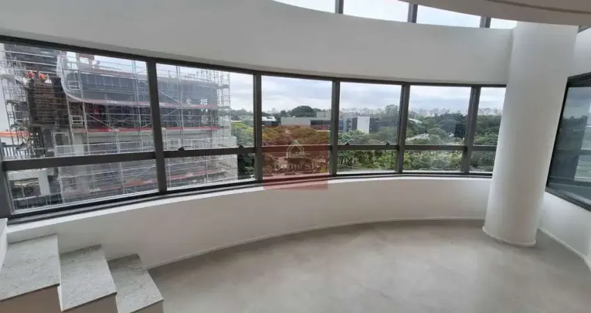 Apartamento com 1 quarto para alugar na Avenida Indianópolis, --, Indianópolis, São Paulo