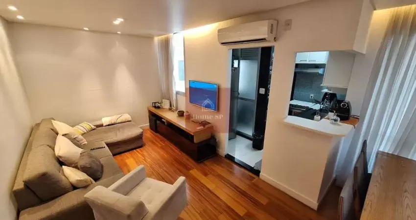 Apartamento com 2 quartos à venda na Avenida Jandira, --, Moema, São Paulo