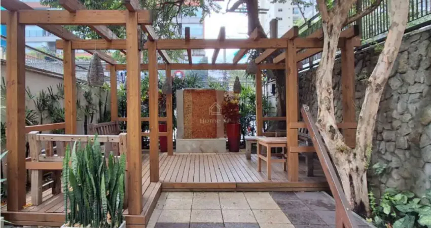 Apartamento com 3 quartos à venda na Avenida Jamaris, --, Moema, São Paulo