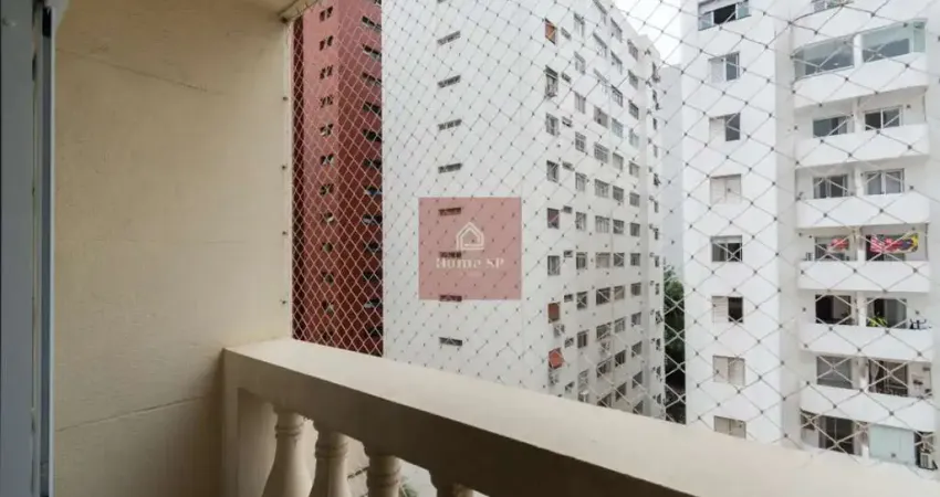 Apartamento tipo para venda em itaim bibi com 3 quartos, sendo 1 suíte, 126m²